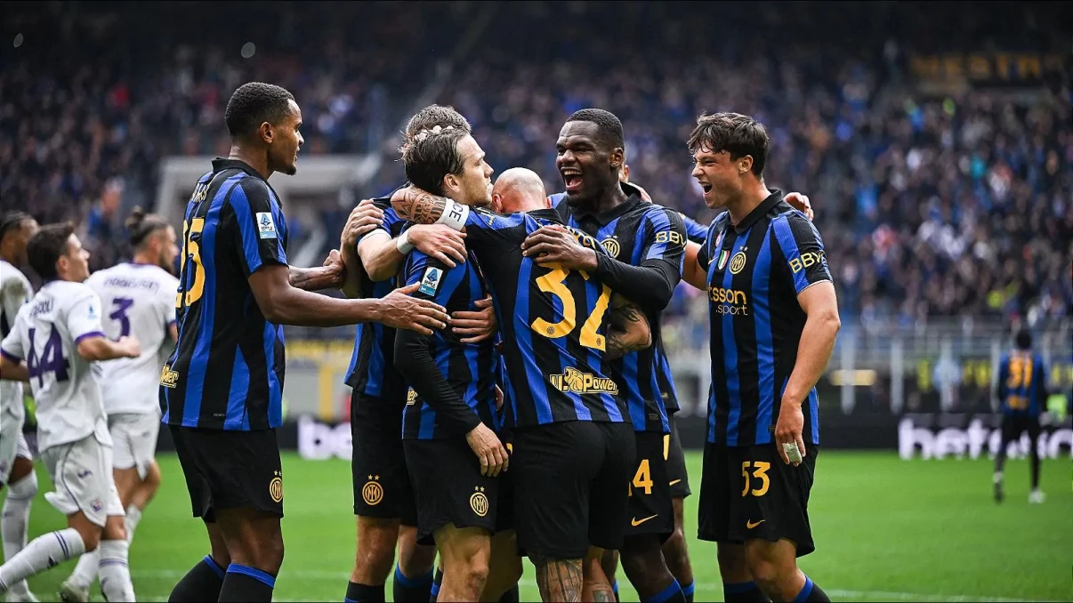 Inter Milan snatch late win as AC Milan and Juventus claim Serie A victories Inter Milan snatch late win as AC Milan and Juventus claim Serie A victories