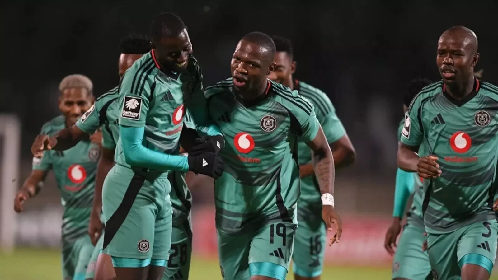 Orlando Pirates maintain title hunt after getting better of Sekhukhune  United | soccer