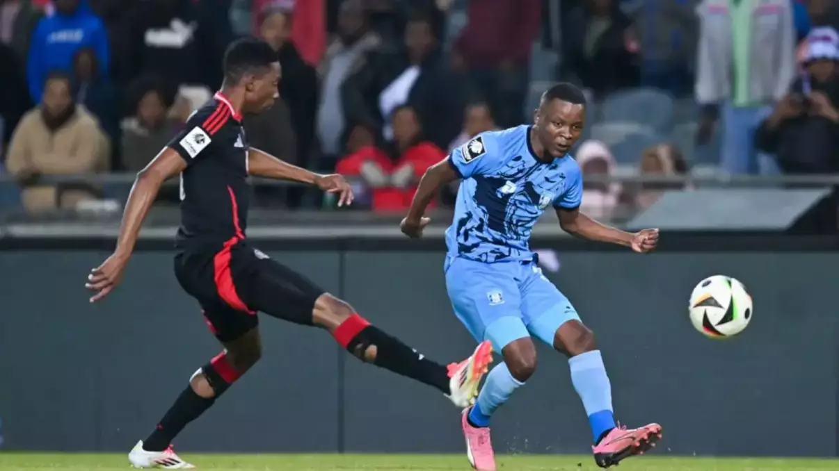 Orlando Pirates end season with home draw against Magesi