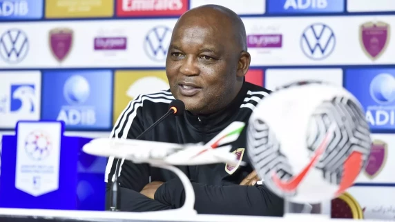 OFFICIAL: Pitso Mosimane's Al Wahda contract terminated