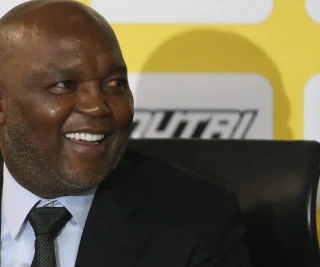 Pitso Mosimane on returning to Bafana Bafana 14 years on