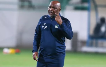 Al Ahli Saudi Club coach Pitso Mosimane