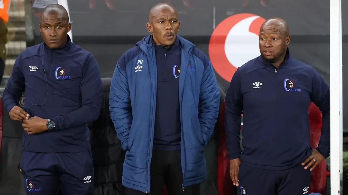 Orbit College promise stronger comeback after Premiership relegation Orbit College promise stronger comeback after Premiership relegation