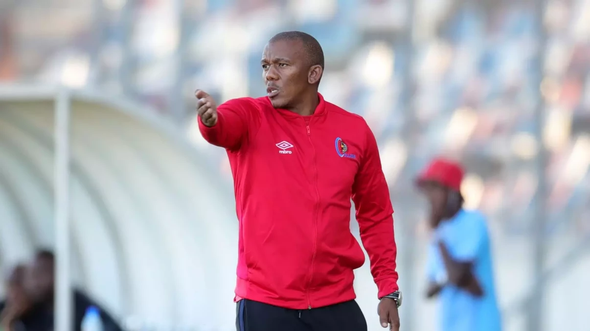 Orbit coach credits coaching course for PSL promotion