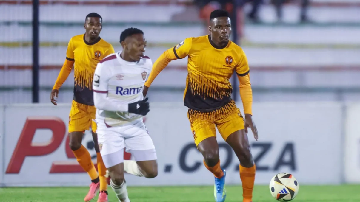 Betway Premiership: Polokwane City, Stellenbosch play out six-goal thriller Betway Premiership: Polokwane City, Stellenbosch play out six-goal thriller