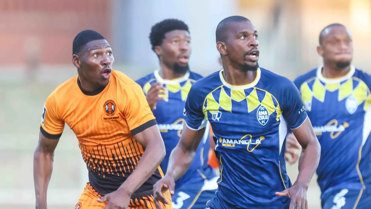 Betway Premiership: AmaZulu, Sekhukhune, Stellenbosch claim maximum points Betway Premiership: AmaZulu, Sekhukhune, Stellenbosch claim maximum points