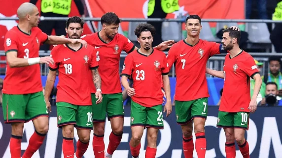 Euro 2024: Portugal top Group F with comfortable win over Turkey