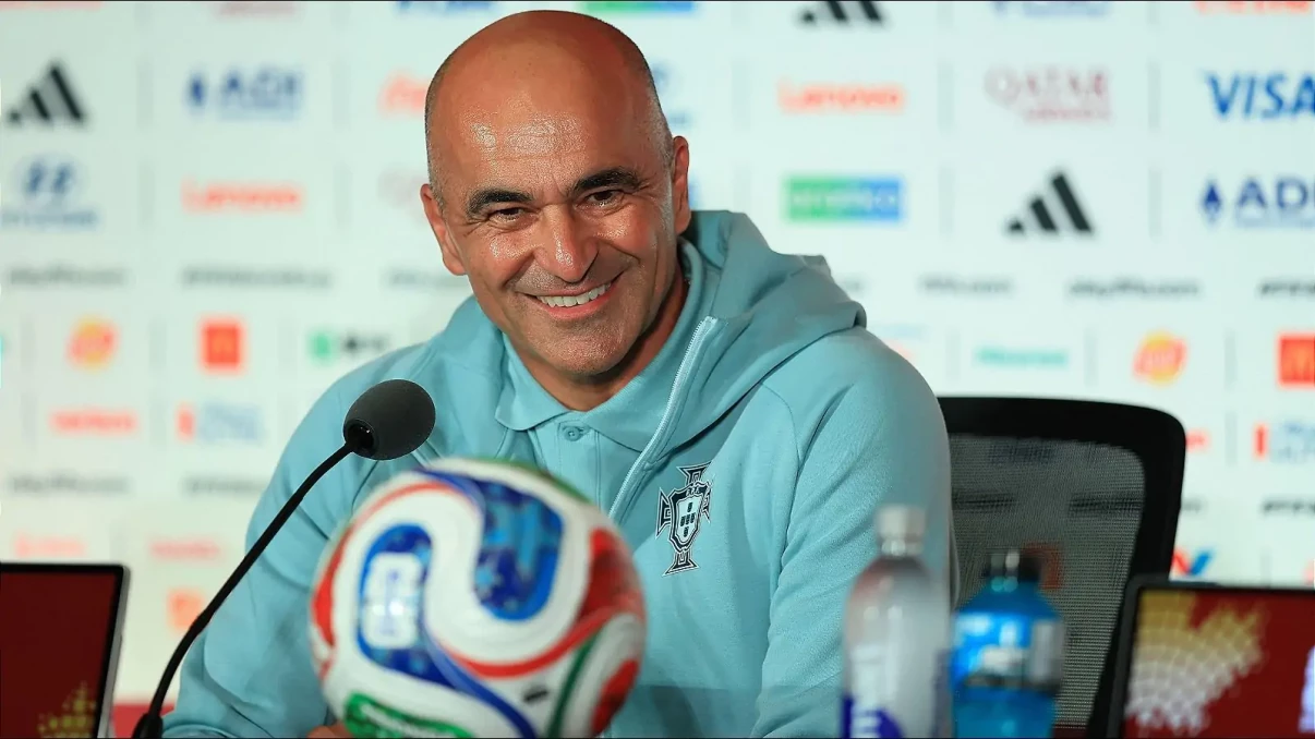 Roberto Martinez backs Portugal to rise vs Croatia in World Cup showdown Roberto Martinez backs Portugal to rise vs Croatia in World Cup showdown