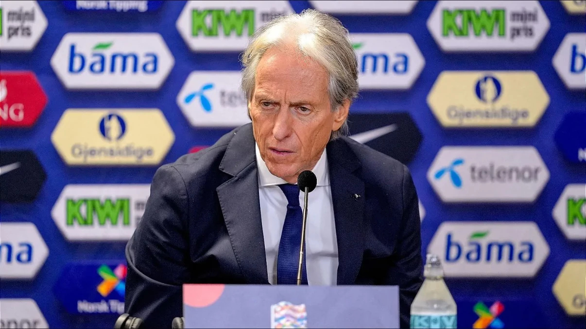 Jorge Jesus changes Ronaldo plan after Portugal's Norway triumph in Nations League Jorge Jesus changes Ronaldo plan after Portugal's Norway triumph in Nations League