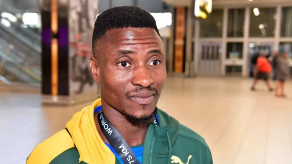 Precious Mashele embraces East African challenge in Absa Run Your City Cape Town leg