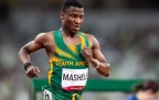 Precious Mashele pleads with ASA to assist him with pace setters to boost his Olympic qualification goals