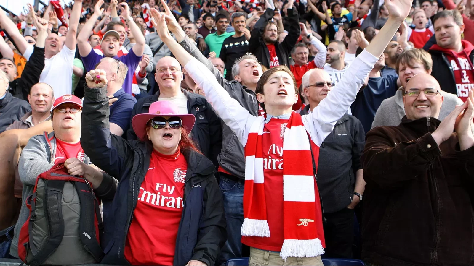 Four rules that every true sports fan must obey SABC