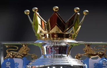 Premier League Trophy