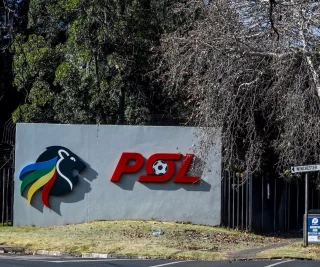 Premier Soccer League headquarters in Parktown, Johannesburg