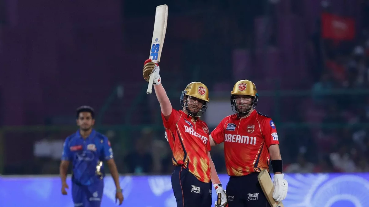 IPL: Punjab Kings reach Qualifier 1 with win over Mumbai Indians