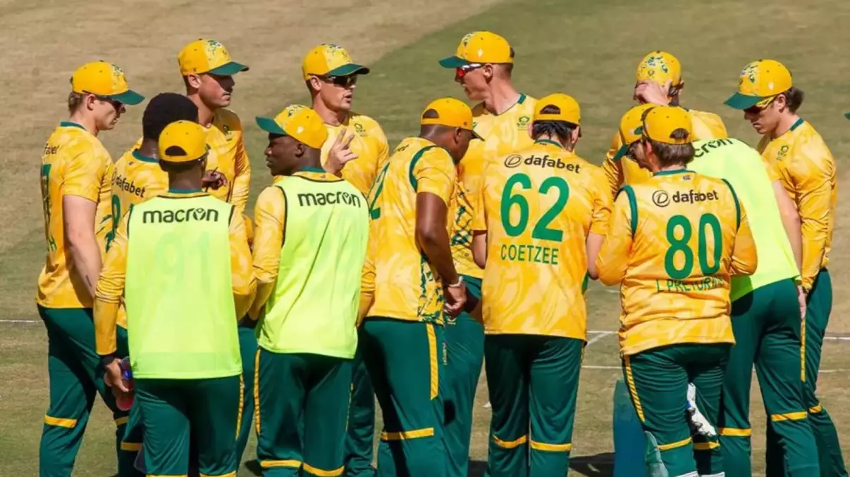 Ashwell Prince laments early wickets in New Zealand loss for Proteas