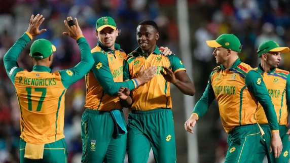 T20 World Cup: Proteas through to first-ever World Cup final in style