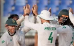 Proteas bloom with record Test win over Bangladesh to secure series