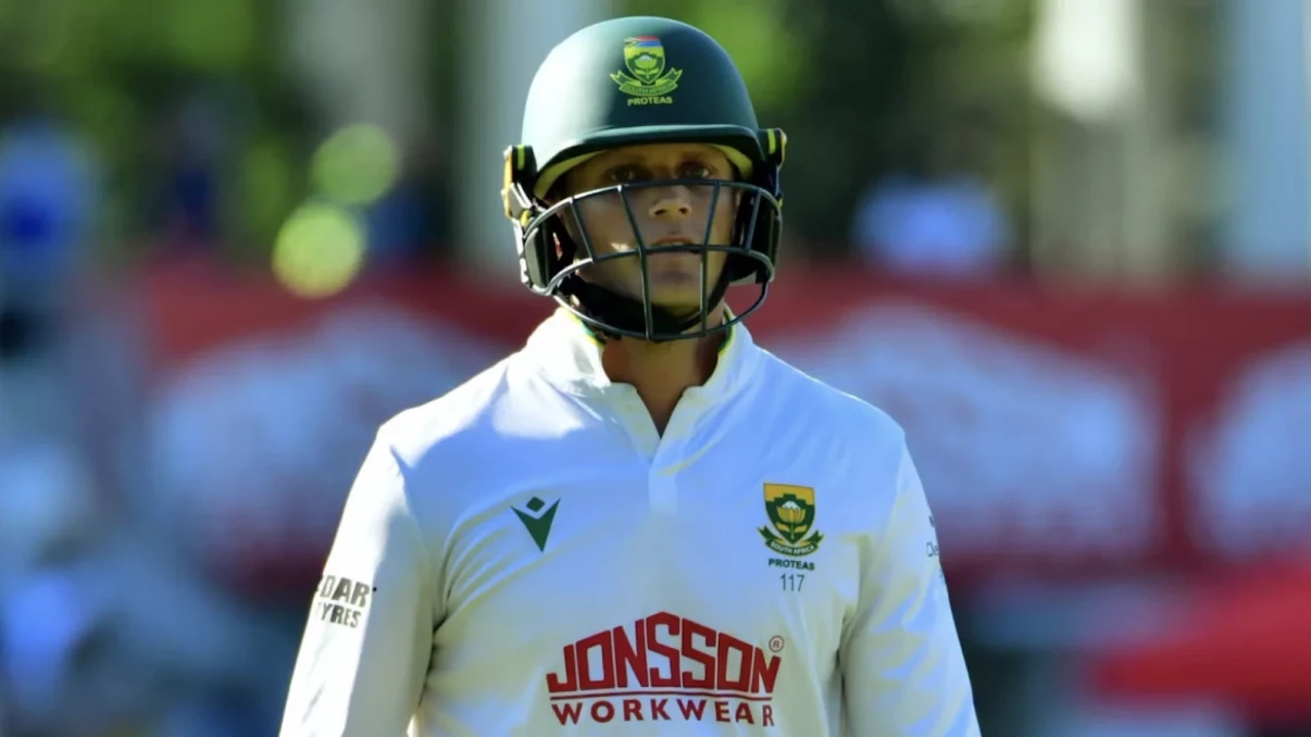 Proteas centurion Ryan Rickelton excited as Test series goes down to the wire Proteas centurion Ryan Rickelton excited as Test series goes down to the wire