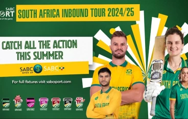 Proteas and Proteas Women inbound tours