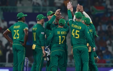 Proteas at the Cricket World Cup