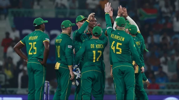 Proteas to take inspiration, not pressure, from Springboks' World Cup exploits