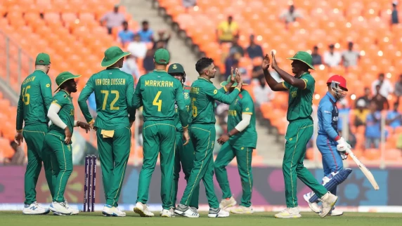 How can I watch the Proteas v Australia semi-final at the 2023 Cricket World Cup?