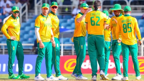 Cricket South Africa confirms incoming India T20 series