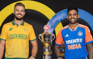 SA v India Summer 2024 inbound tour