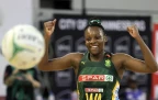 Chawane embraces rivalry with Uganda ahead of Commonwealth Games