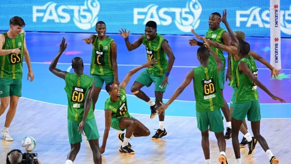 Neville Chapepa expressed pride over SA men performance at Fast5 World Series