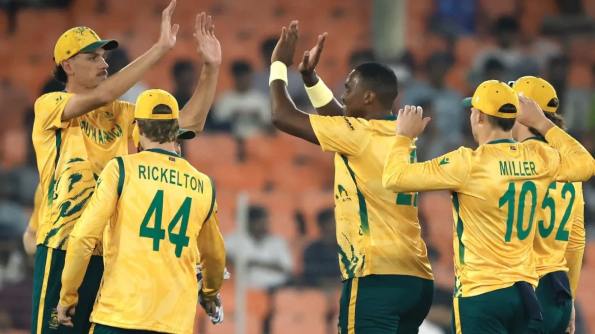 Proteas put in solid performance to see off Canada in T20 World Cup opener Proteas put in solid performance to see off Canada in T20 World Cup opener