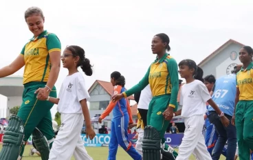 Proteas u19 Women