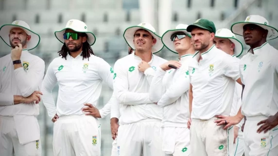 Proteas made to toil against Bangladesh on bad-light affected day