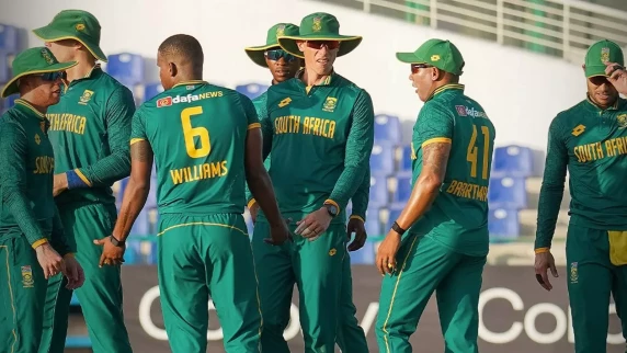 Ireland earn consolation win over Proteas in final ODI clash