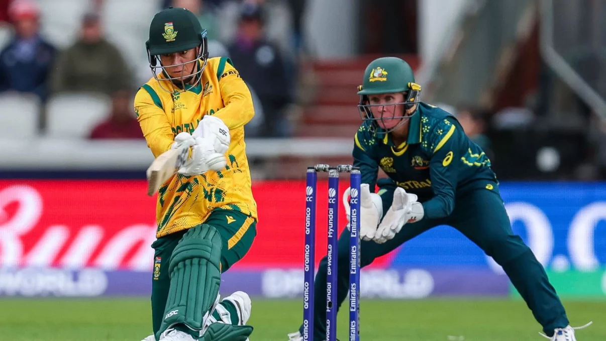Proteas Women slump to defeat against Australia in T20 World Cup opener Proteas Women slump to defeat against Australia in T20 World Cup opener