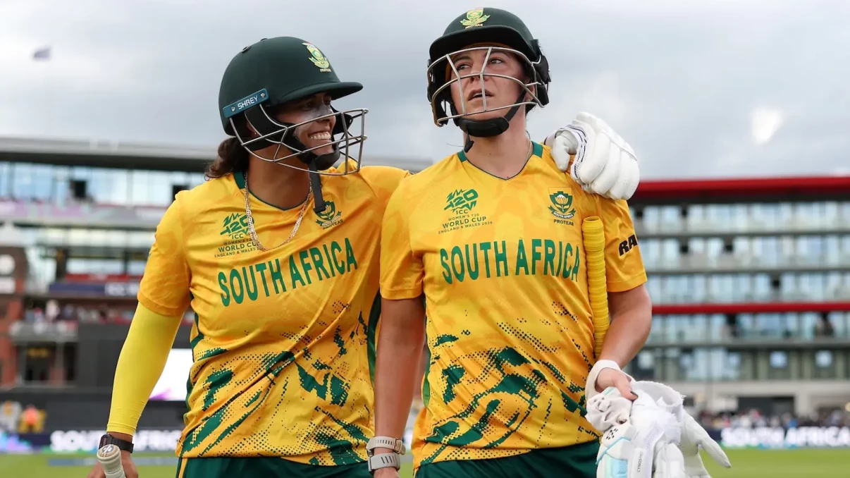 Kapp fought off illness before match-winning performance against India Kapp fought off illness before match-winning performance against India