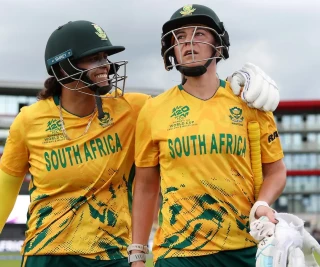 Proteas Women all-rounder Marizanne Kapp vs India