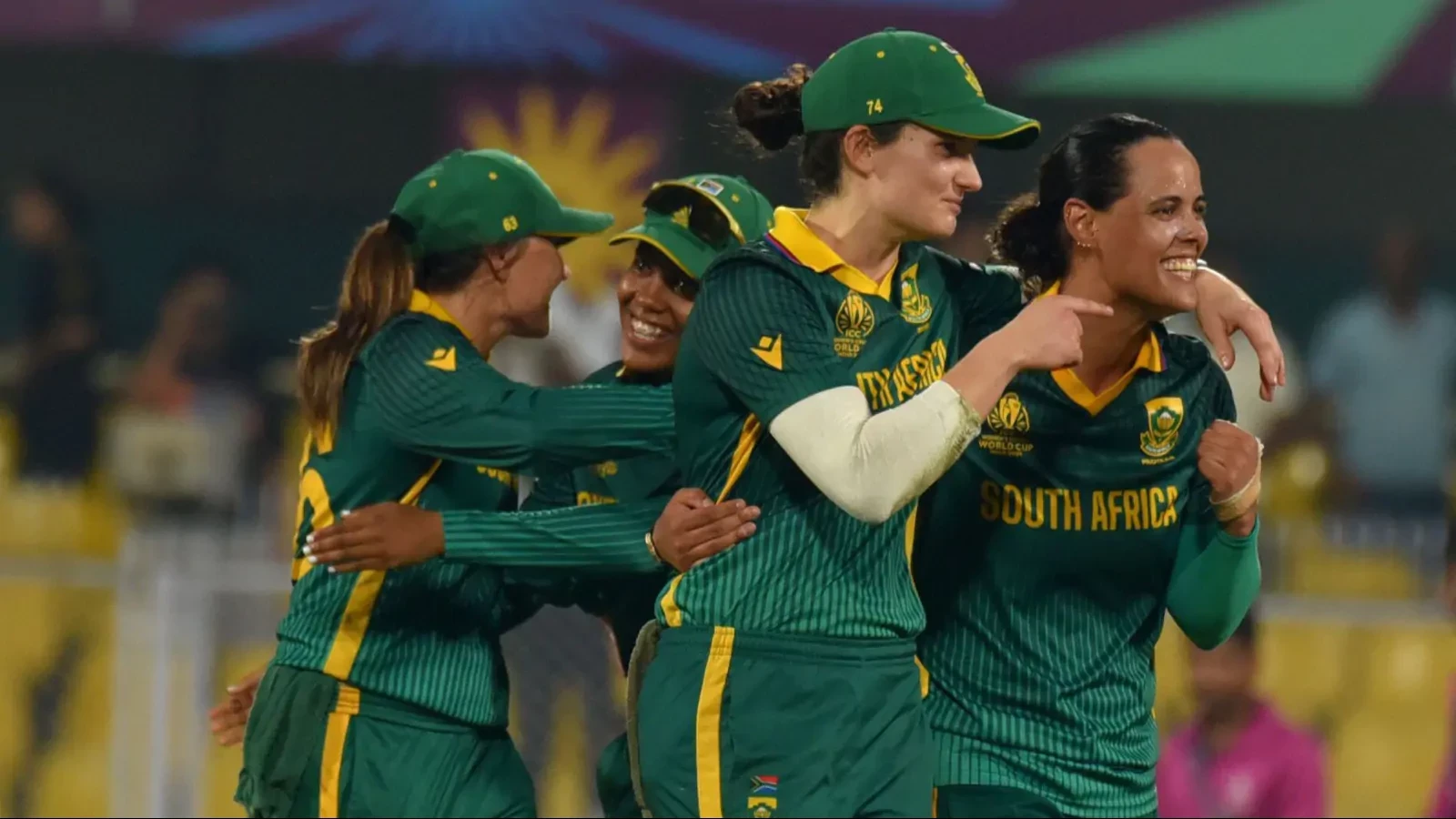 Proteas Women blow England away in sublime semi-final display | cricket