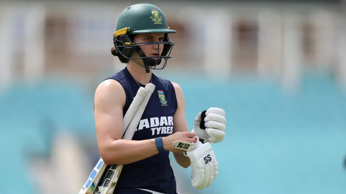 Wolvaardt shifts pressure to England ahead of World Cup semi-final Wolvaardt shifts pressure to England ahead of World Cup semi-final