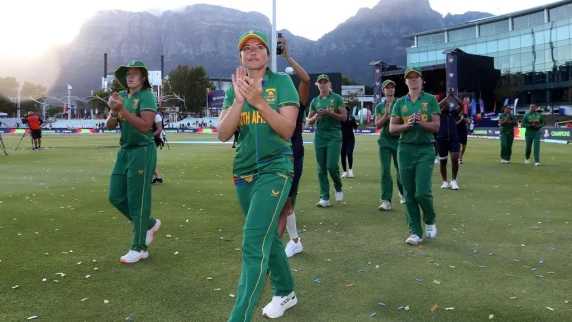 Sune Luus calls for more investment in women's cricket after World Cup final loss