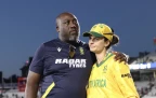 Mandla Mashimbyi on Proteas Women T20 World Cup exit