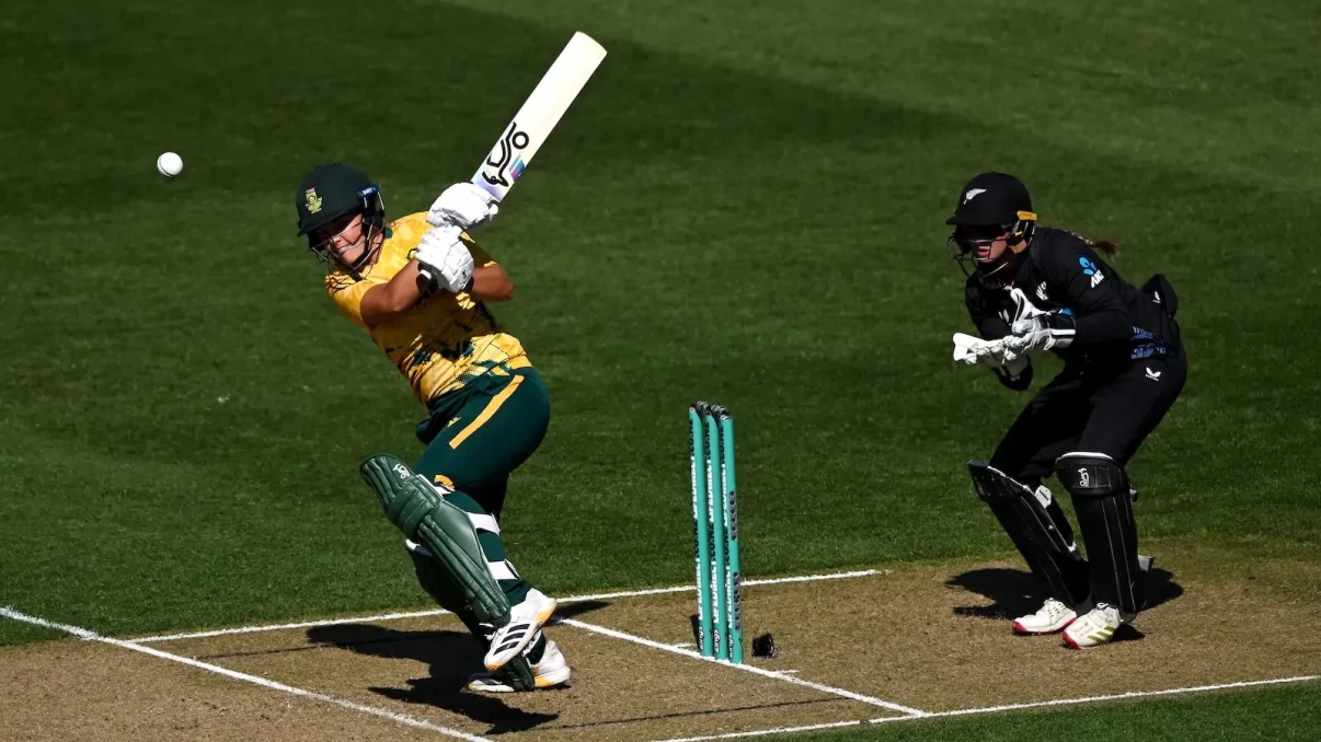 Kayla Reyneke staying in the present despite World Cup approaching Kayla Reyneke staying in the present despite World Cup approaching