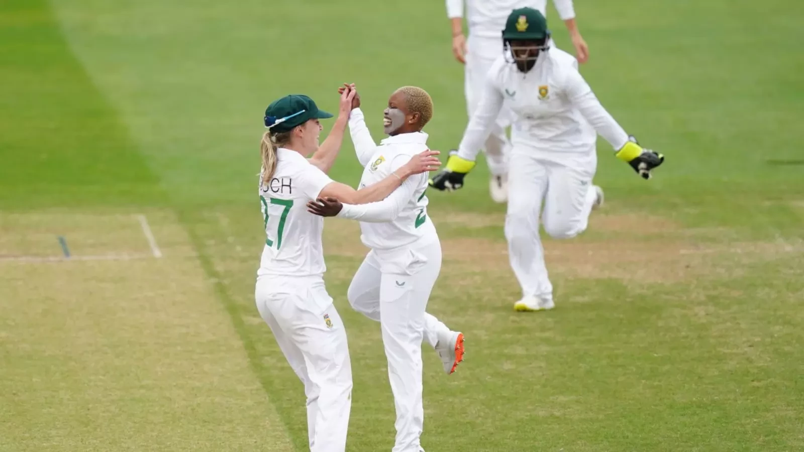 Proteas Women announce squad for historic home Test match against ...