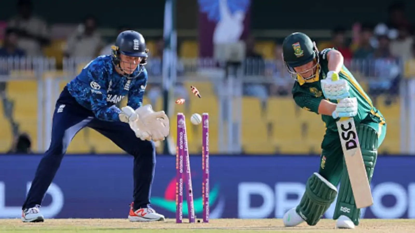 Proteas collapse to heavy defeat in ICC Women's World Cup opener | cricket