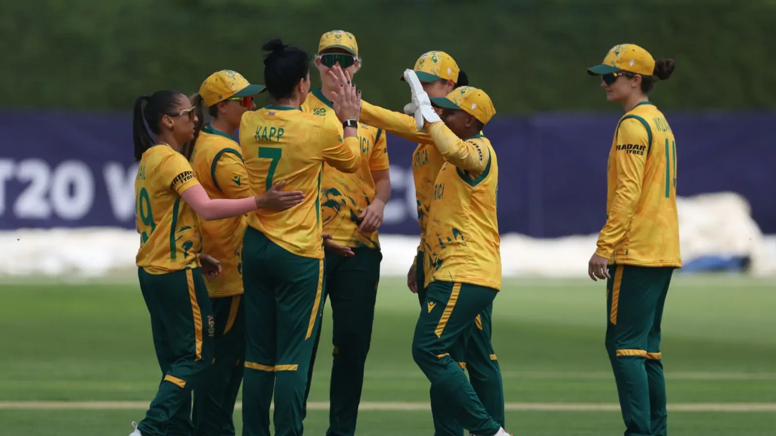 Proteas Women fall to narrow defeat in final warm-up ahead of T20 World ...