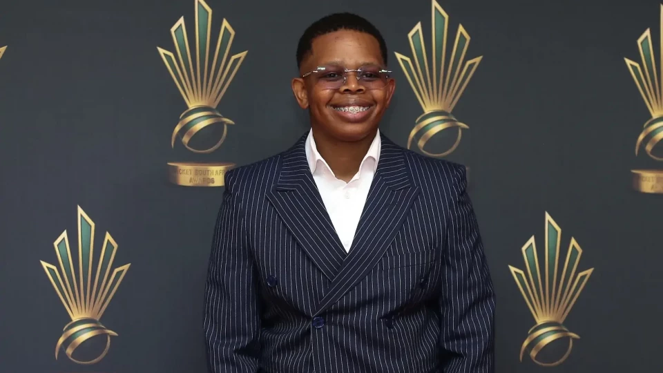 Emotional Sinalo Jafta reveals Makhaya Ntini influence on her career