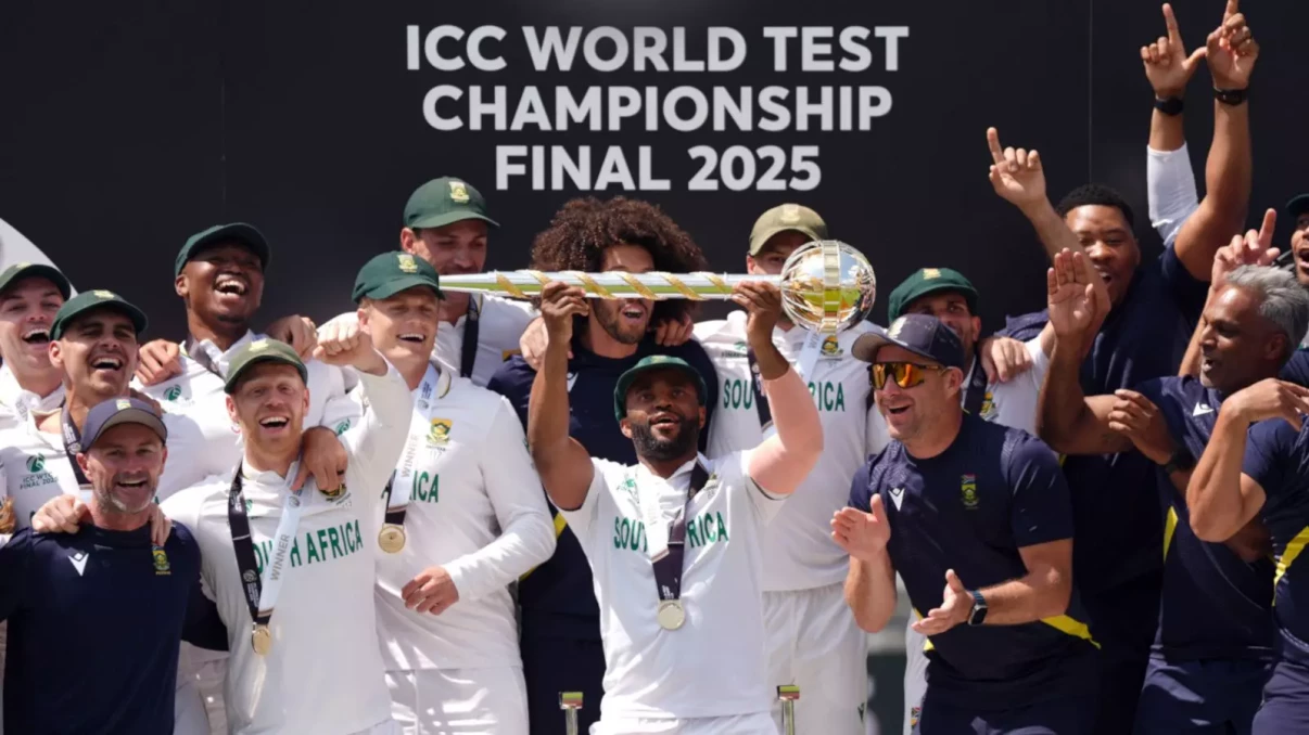 Emotional Temba Bavuma reflects on “special” moment for the country