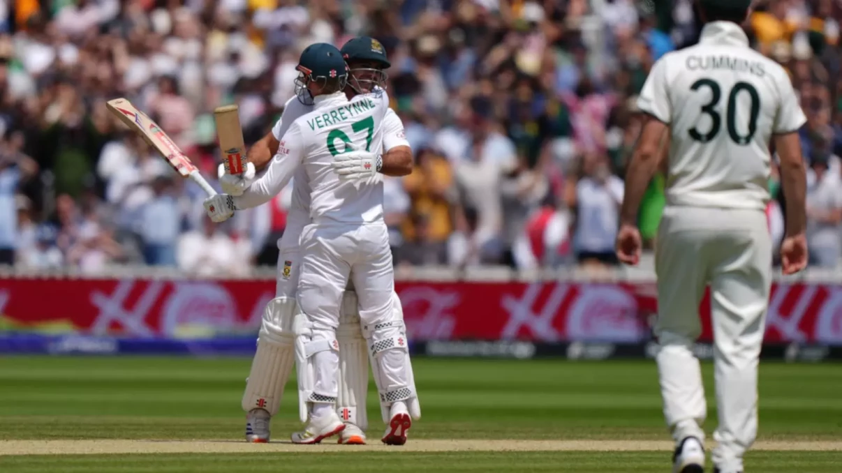 Proteas break ICC trophy drought with victory over old foe Australia at Lord's