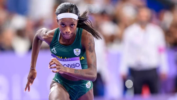 How Prudence Sekgodiso sacrificed sleep to become an Olympic finalist